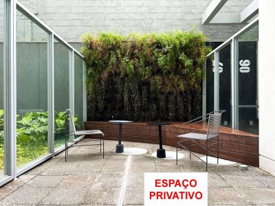 Apartamento, 1 quarto, 21 m² - Foto 2