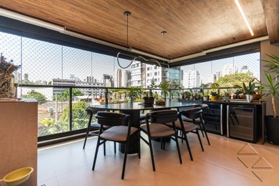 Apartamento, 3 quartos, 111 m² - Foto 1