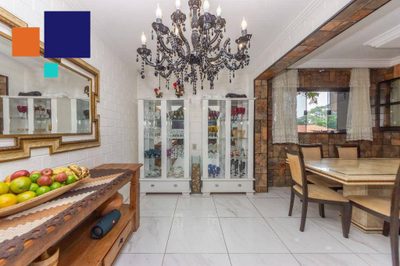 Sobrado, 3 quartos, 286 m² - Foto 4