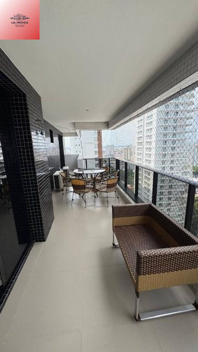 Apartamento, 3 quartos, 150 m² - Foto 3