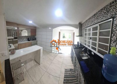 Casa, 3 quartos, 250 m² - Foto 1