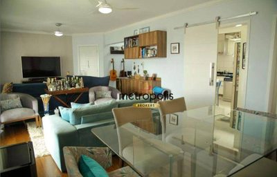 Apartamento, 3 quartos, 155 m² - Foto 5