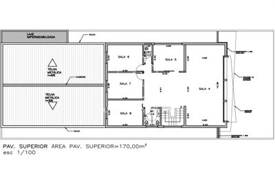Prédio Inteiro, 417 m² - Foto 4