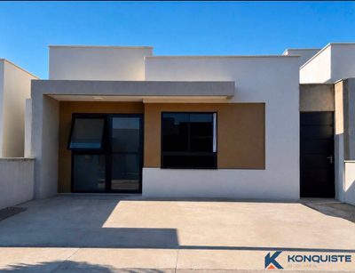 Casa, 3 quartos, 100 m² - Foto 2