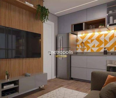 Apartamento, 1 quarto, 68 m² - Foto 1