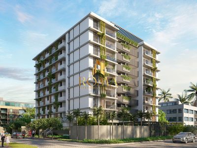 Apartamento, 3 quartos, 116 m² - Foto 1