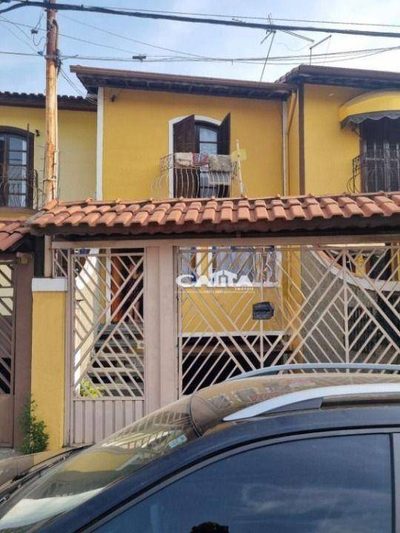 Sobrado, 2 quartos, 100 m² - Foto 1