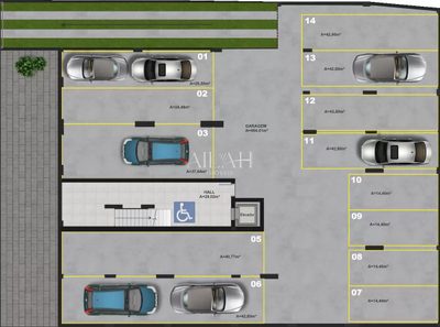 Apartamento, 3 quartos, 82 m² - Foto 2