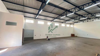 Depósito-Galpão, 250 m² - Foto 2