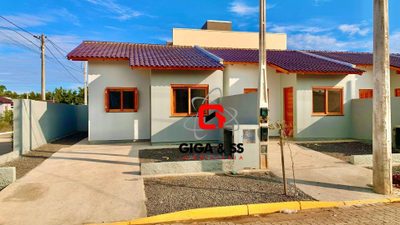 Casa, 2 quartos, 45 m² - Foto 2