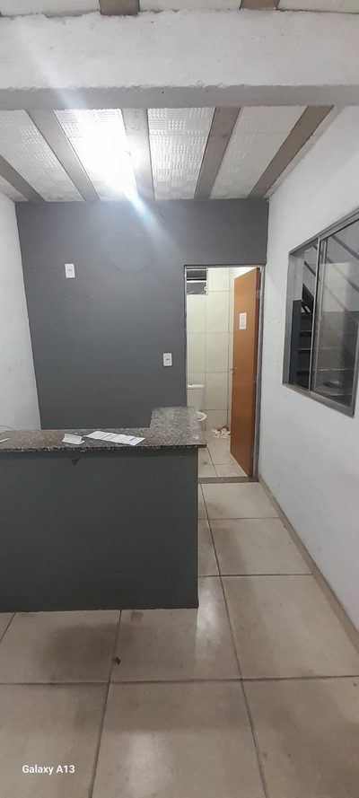 Depósito-Galpão, 250 m² - Foto 1