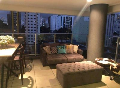 Apartamento, 1 quarto, 88 m² - Foto 1