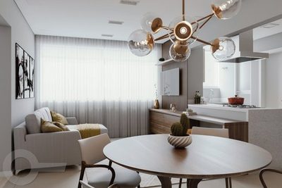 Apartamento, 2 quartos, 82 m² - Foto 1