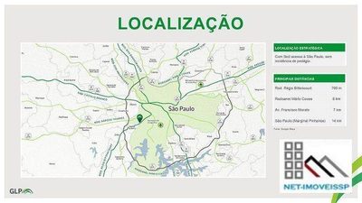 Depósito-Galpão, 42962 m² - Foto 5