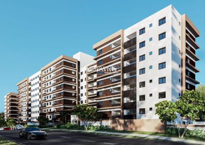 Apartamento, 3 quartos, 65 m² - Foto 2