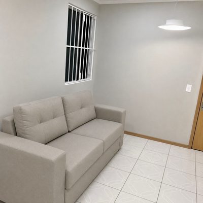 Apartamento, 2 quartos, 41 m² - Foto 1