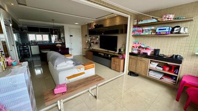 Apartamento, 3 quartos, 94 m² - Foto 3