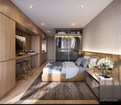 Apartamento, 1 quarto, 26 m² - Foto 3