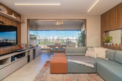 Apartamento, 2 quartos, 76 m² - Foto 3