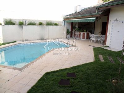 Casa, 4 quartos, 384 m² - Foto 3