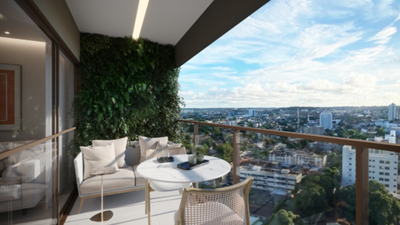 Apartamento, 3 quartos, 72 m² - Foto 4