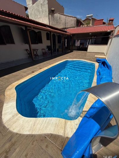 Casa, 3 quartos, 212 m² - Foto 1