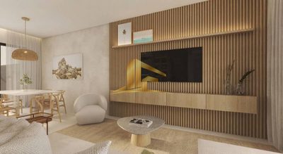 Sobrado, 3 quartos, 104 m² - Foto 3