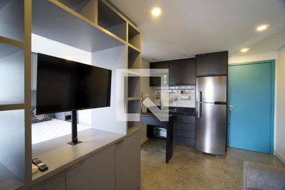 Kitnet-Studio, 30 m² - Foto 3