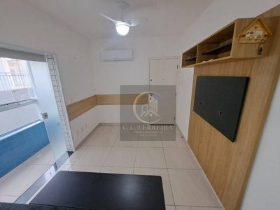 Apartamento, 1 quarto, 40 m² - Foto 3