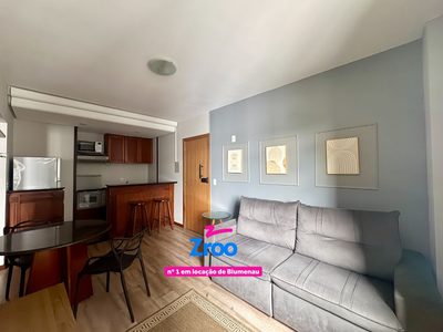 Apartamento, 1 quarto, 69 m² - Foto 3