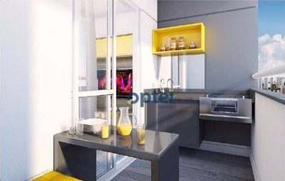 Apartamento, 2 quartos, 53 m² - Foto 2