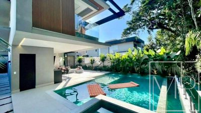 Casa, 5 quartos, 391 m² - Foto 4