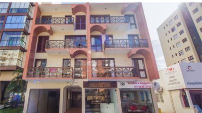 Apartamento, 1 quarto, 46 m² - Foto 1