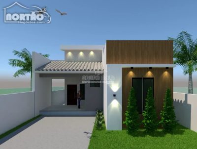 Casa, 3 quartos, 91 m² - Foto 1