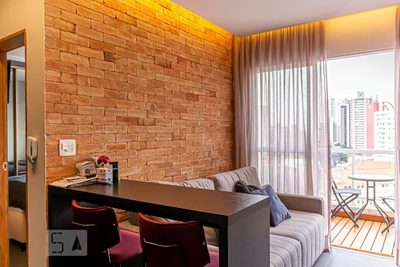 Kitnet-Studio, 76 m² - Foto 1