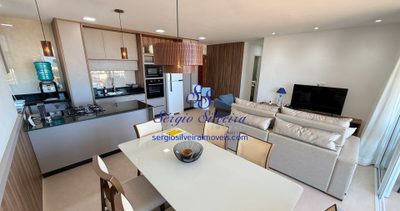 Apartamento, 2 quartos, 93 m² - Foto 3