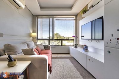 Apartamento, 2 quartos, 65 m² - Foto 1
