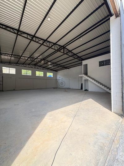 Depósito-Galpão, 400 m² - Foto 3