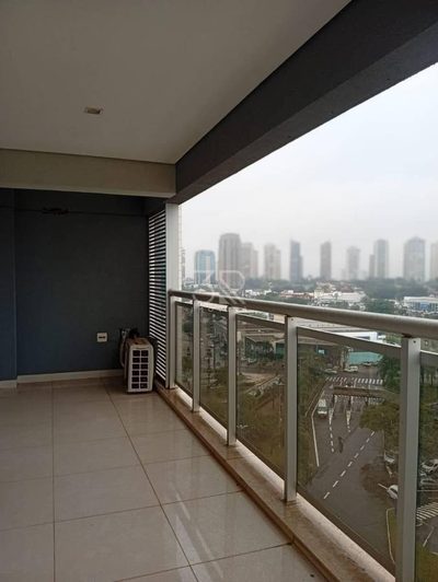 Flat/Apart Hotel, 1 quarto, 55 m² - Foto 1