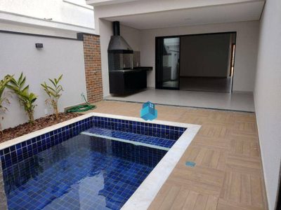 Casa, 3 quartos, 200 m² - Foto 1