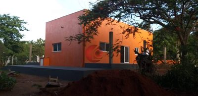 Chácara, 3 quartos, 5750 m² - Foto 1