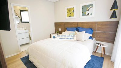 Sobrado, 2 quartos, 67 m² - Foto 4
