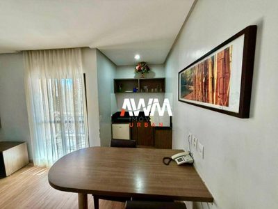 Apartamento, 1 quarto, 33 m² - Foto 4