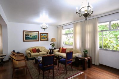 Apartamento, 4 quartos, 210 m² - Foto 2
