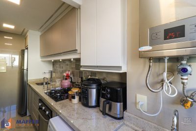 Apartamento, 2 quartos, 50 m² - Foto 4