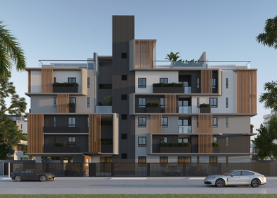 Cobertura, 3 quartos, 116 m² - Foto 2