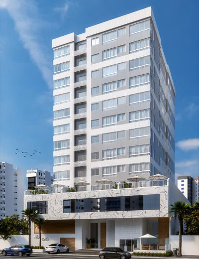 Apartamento, 2 quartos, 86 m² - Foto 1