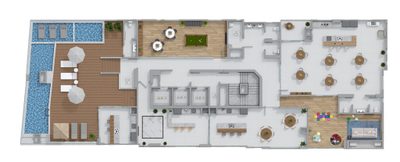 Apartamento, 2 quartos, 83 m² - Foto 2