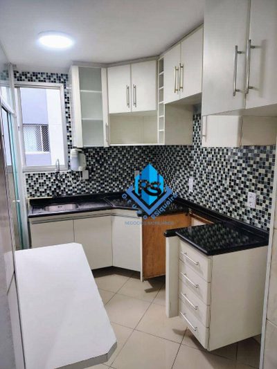 Apartamento, 2 quartos, 48 m² - Foto 3