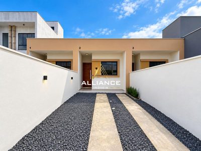 Casa, 2 quartos, 60 m² - Foto 1